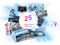 Pixum feiert 25 Jahre! Pixum feiert 25 Jahre!